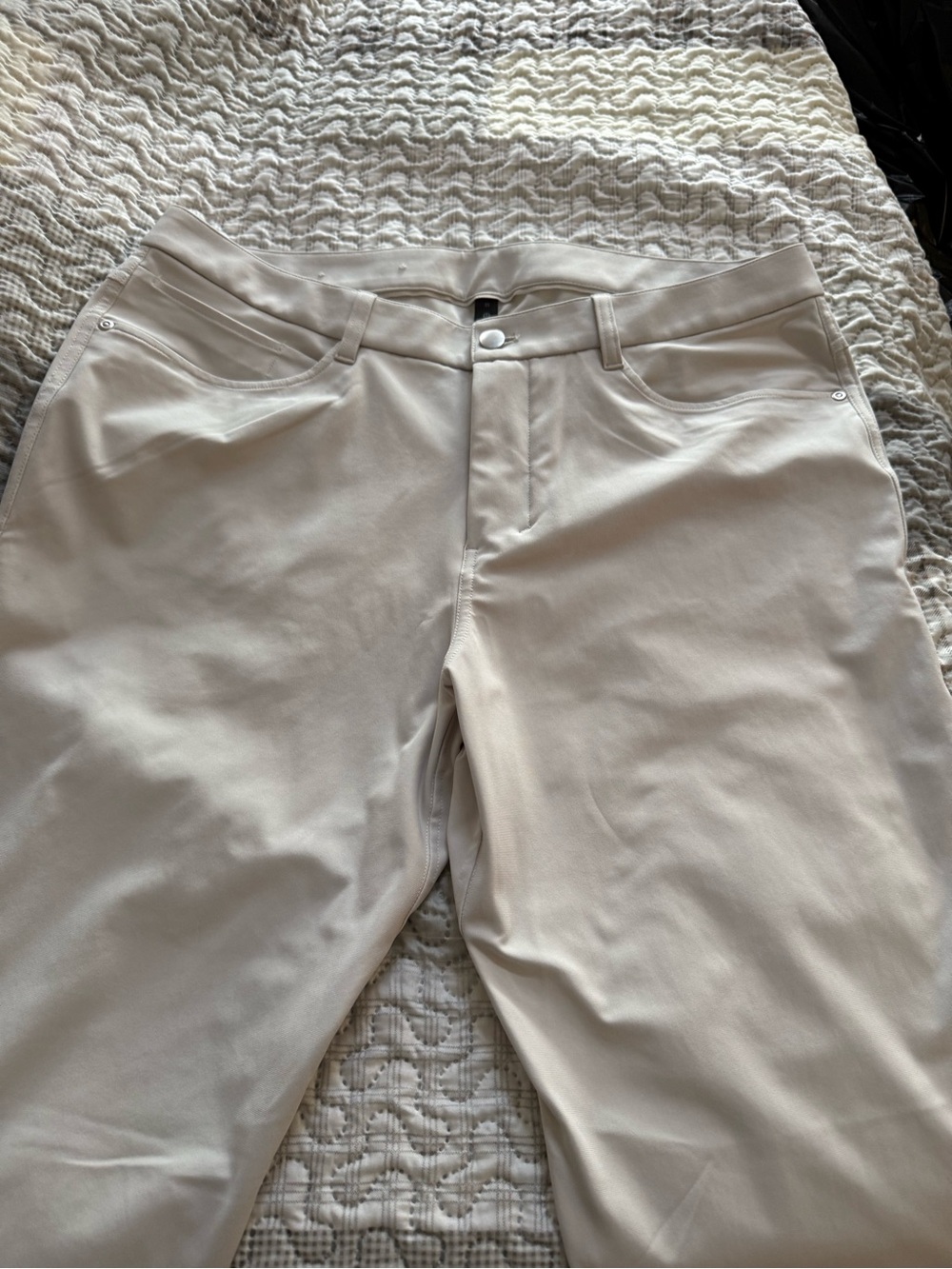Lululemon ABC 5 pocket pant 35/30 like new